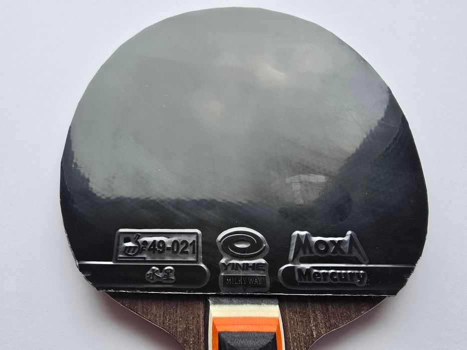 RAKIETKA Z Długim Czopem Yinhe Tenis Stołowy! NOWA