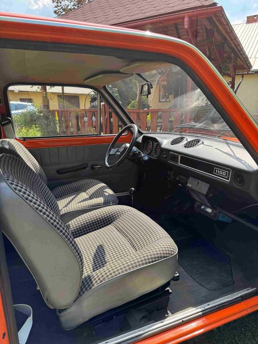 Zastava 1100p Mediteran 1981