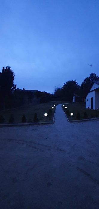 Domki Letniskowe pod Aniołem Wieleń jacuzzi