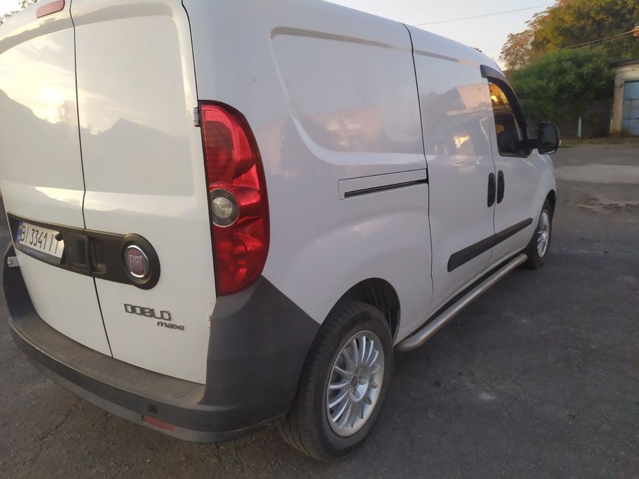 Продам авто Fiat Doblo