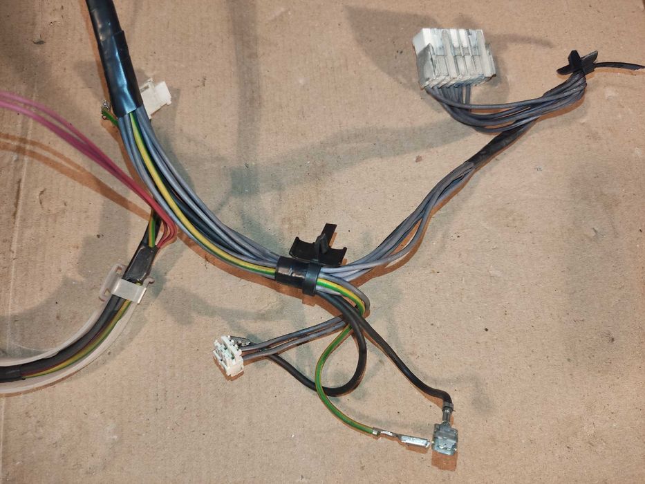 Проводка стиральной машинки Whirlpool AWO/D-41105