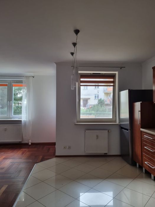Do wynajęcia mieszkanie 43m2 ul. Porucznika Łagody 6.