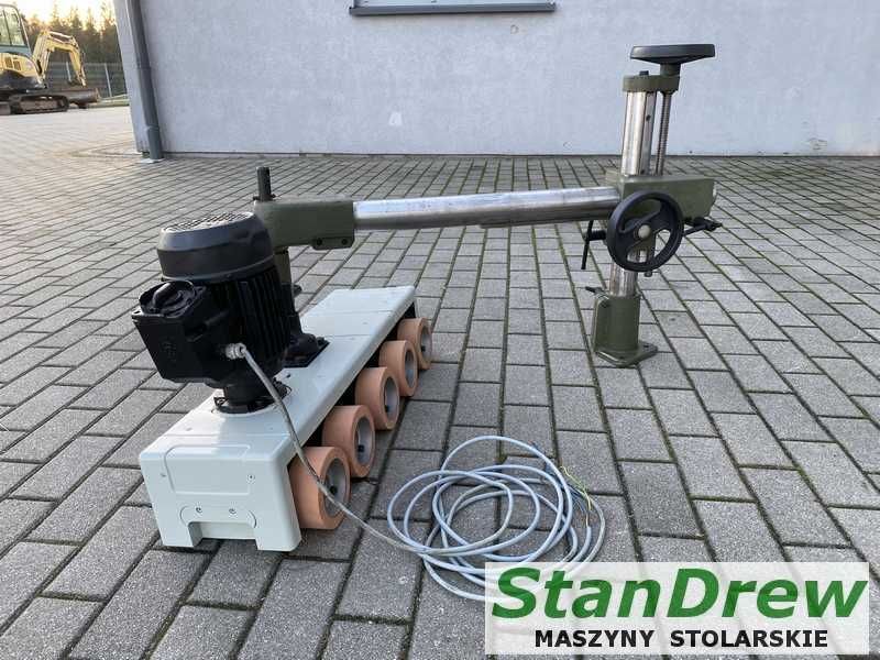 Posuw do frezarki SCM Eurouno 5 rolek