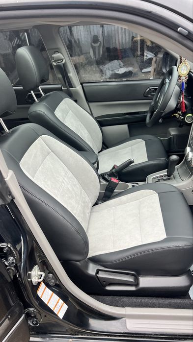 Перешив салону ремонт сидінь заміна рем вставок