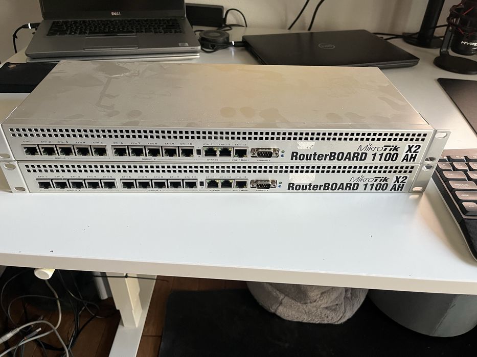 Mikrotik RB1100AHX2