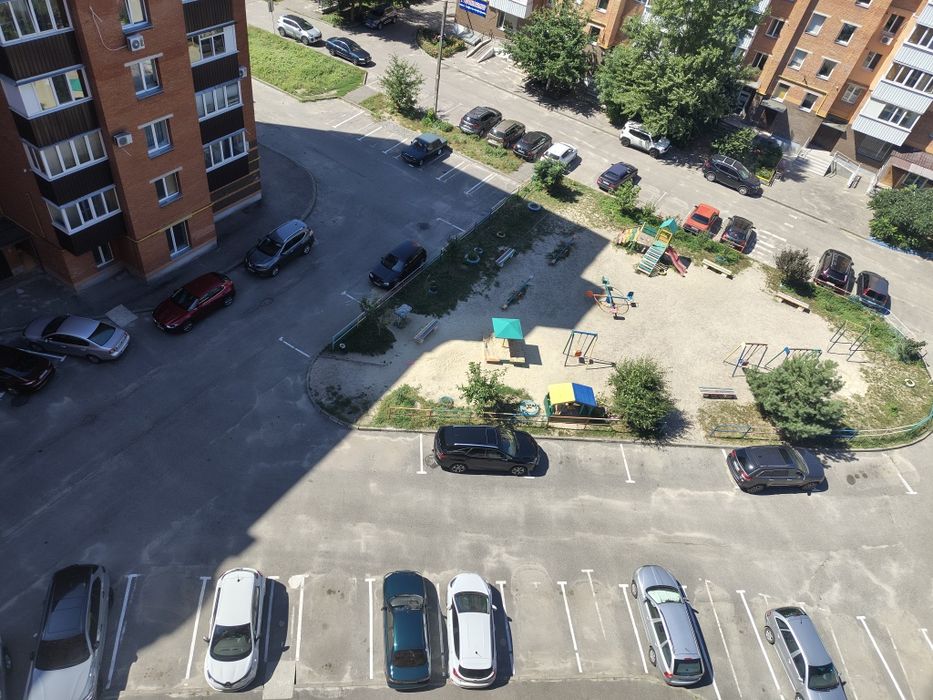 Однокімнатна квартира в новобудові.Поділ