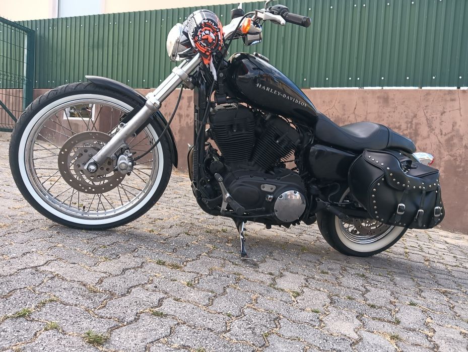 Harley Davidson 883 Custom 2009