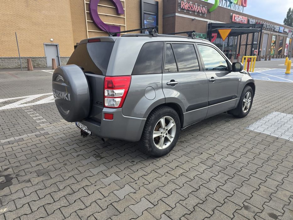 Suzuki Grand Vitara