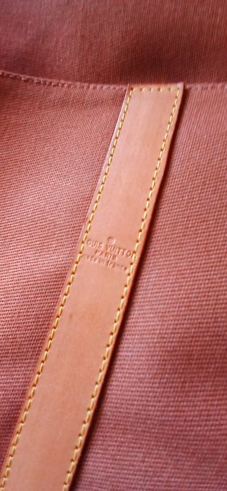Mala viagem [ louis vuitton ]