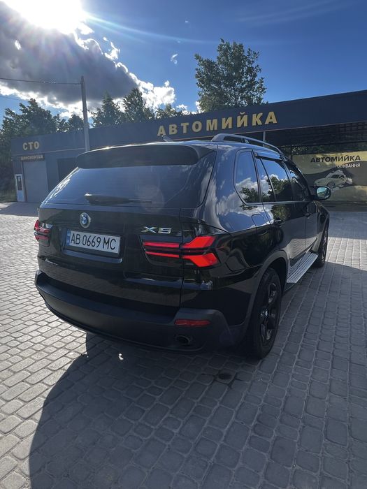 Продам БМВ Х5 е70 35d AT 286 k.c.x Drive 3 л дизель М-57