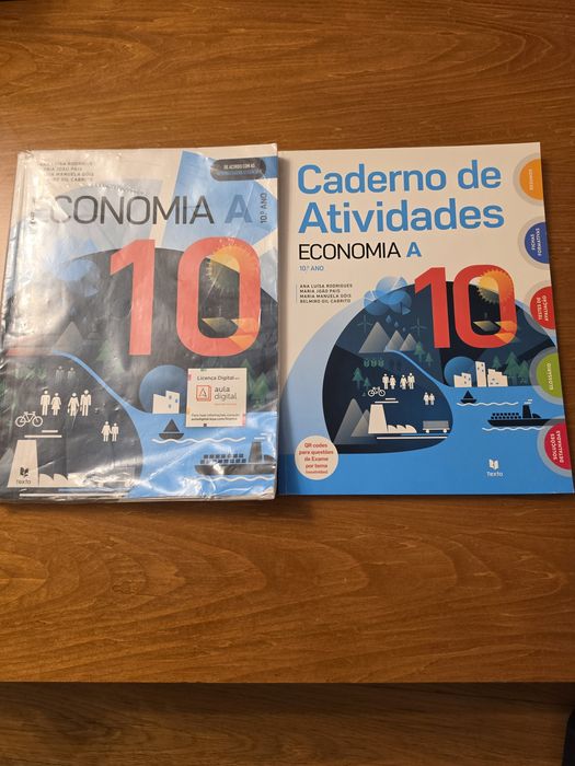 Economia A 10°ano
