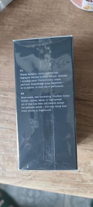 Made in Lab 120 perfum meski