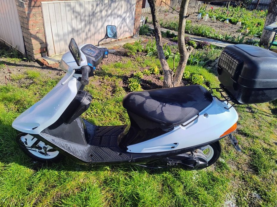 Скутер Suzuki address 50