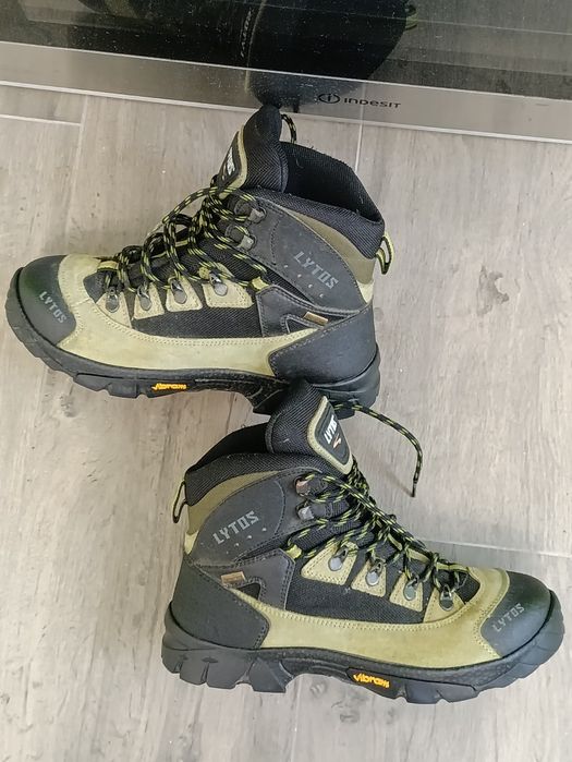 Ботинки LYTOS 41р.(26см)