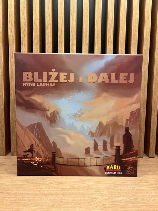 Bliżej i Dalej - Ryan Laukat