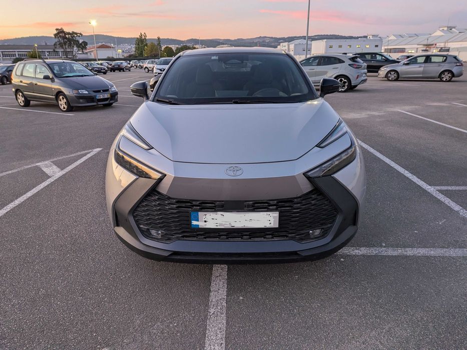 Toyota C-HR 2.0 PlugIn Square Collection