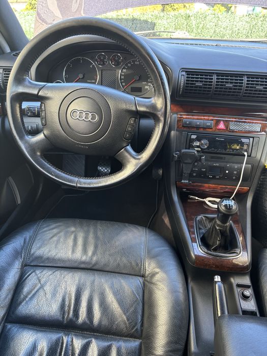 audi A4 2,5 V6 Tdi 220000kms — photo 5