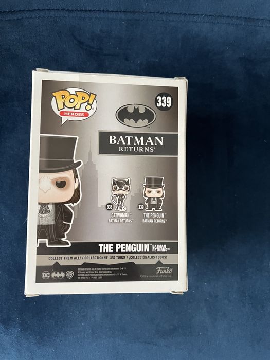 Pingwin Funko Pop DC