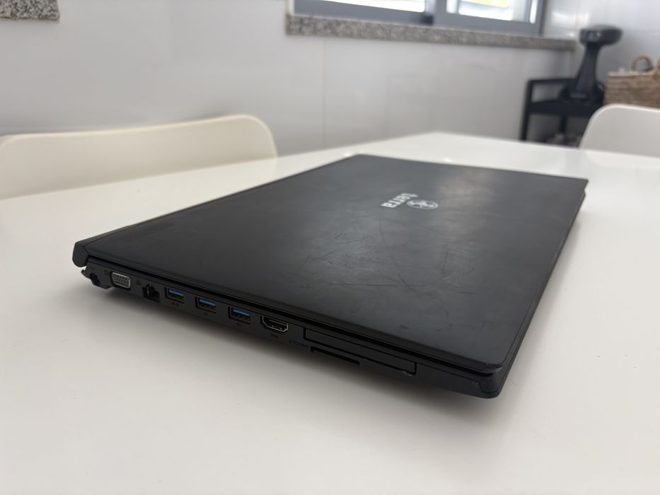 Portatil Terra i7 7gen 16gb 500ssd Win11 FHD