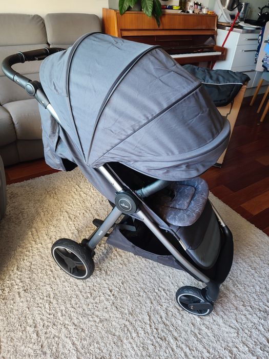 Wózek- spacerówka baby design wave