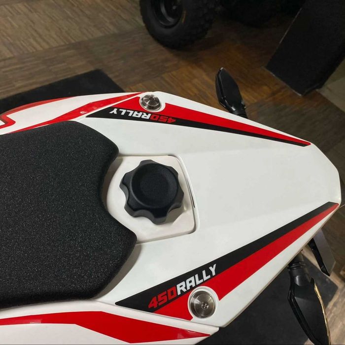 Kove 450 Rally (Nova )
