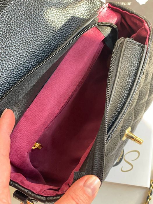 Сумочка жіноча стьобана