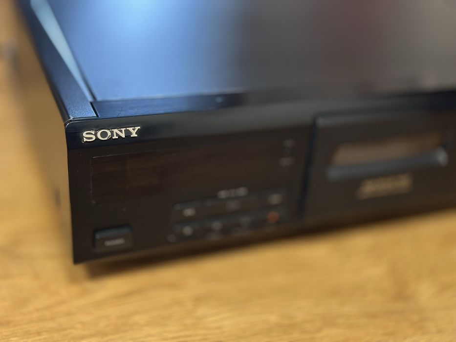 Sony Leitor de cassetes TC KE200