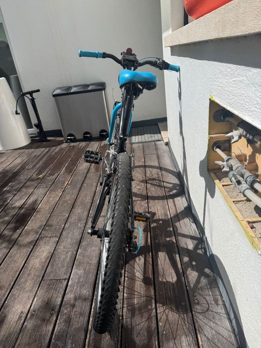 Bicicleta Oxilane 24 Original 3  blue