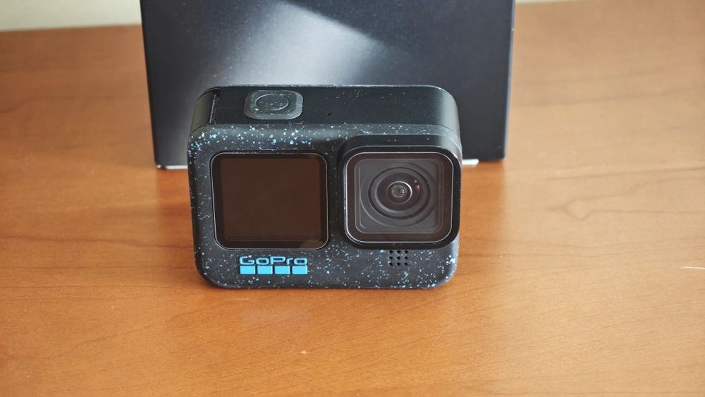GoPro 12 Black com garantia