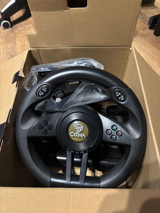 Kierownica COBRA SW2020