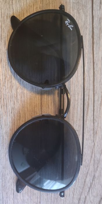 Ray ban 3647-N pretos