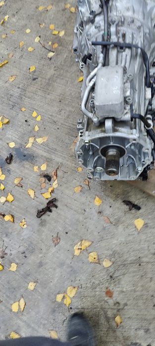 Cayenne 958 рестайл 3.6 бензин коробка передач 0c8300037c mxm