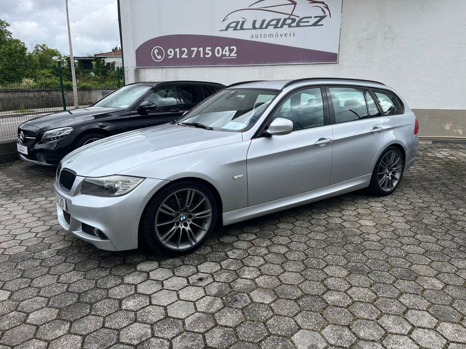BMW 318 d Navigation Sport