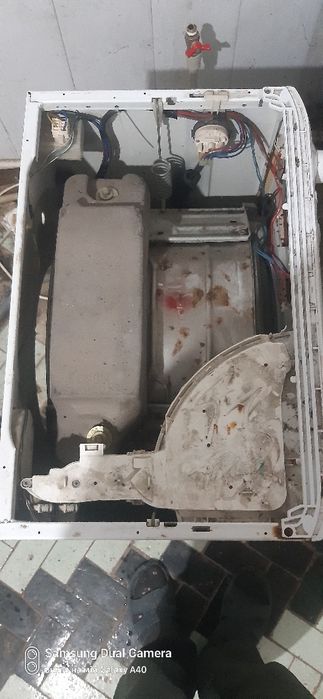 Пралка арістон на запчастини