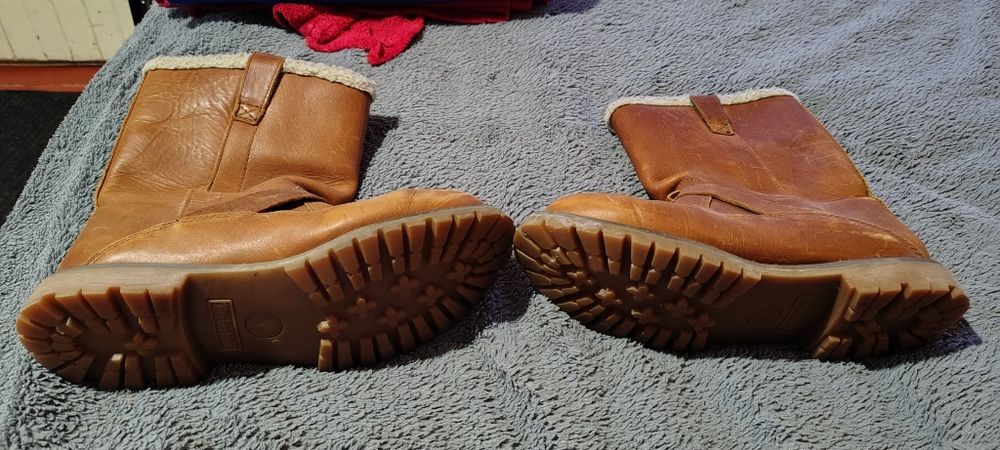 Timberland боти,полусапожки