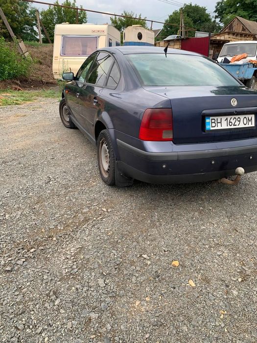Volkswagen Passat b5 1,9 diesel