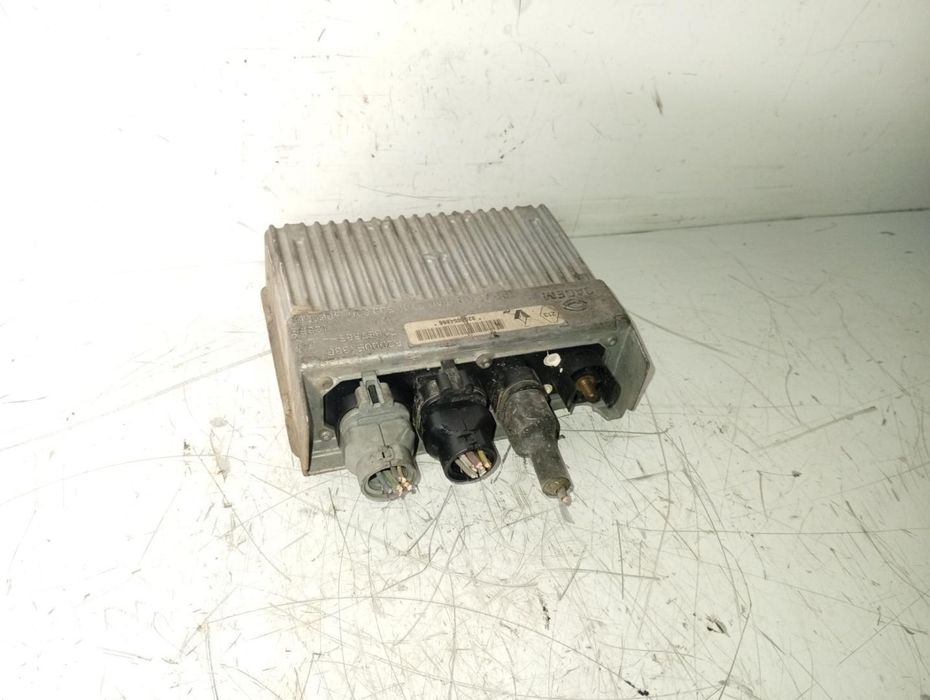 centralina do motor uce renault master combi