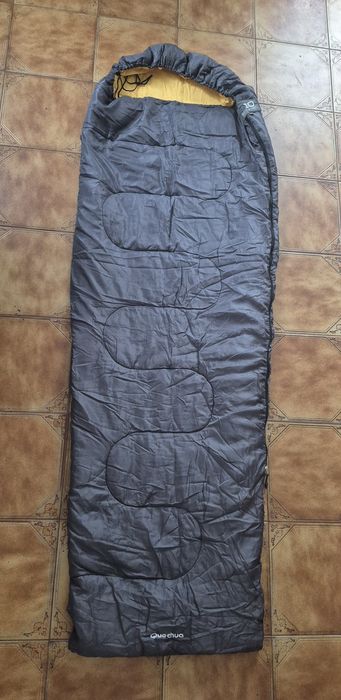 Saco de Cama Quechua Decathlon 9°C / 5°C Conforto