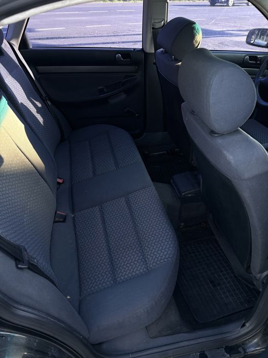 Audi A4 b5 автомобіль