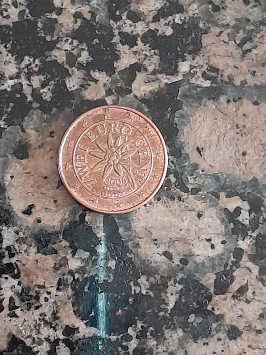 Moeda de 2 cêntimos