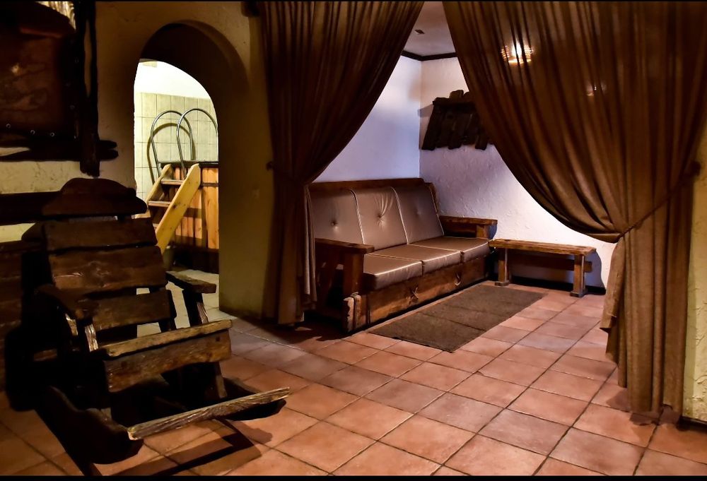 Баня,лазня на дровах,алтанка.