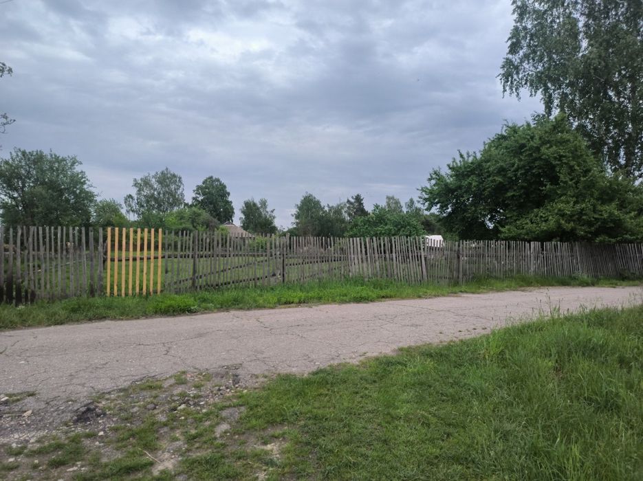 Земельна ділянка
