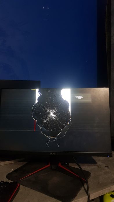 Monitor 24cale 100hz