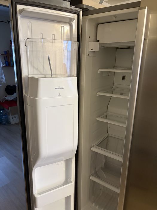 Zamrażarko-chłodziarka Whirpool