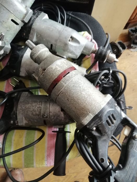 Sprzedam Wiertarka" PRCb Celma