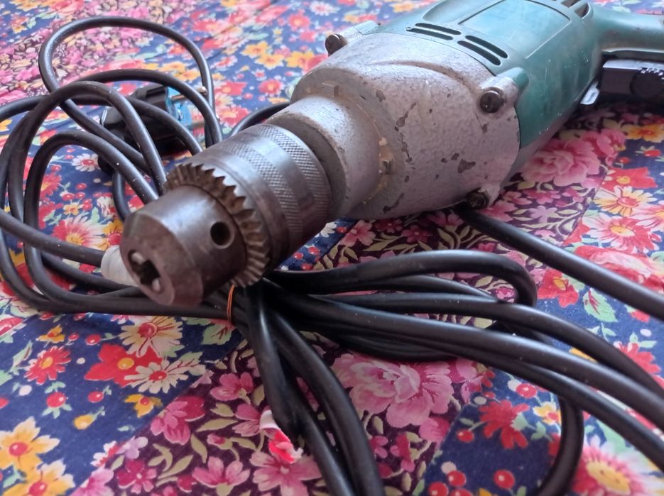 Дрель ударная Тайга ДЭУ-950