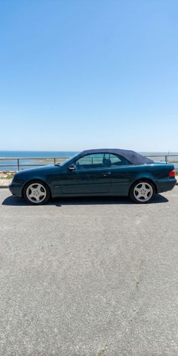 Clk 230 Kompressor GPL