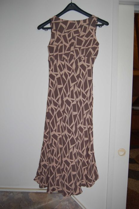 sukienka letnia zwiewna