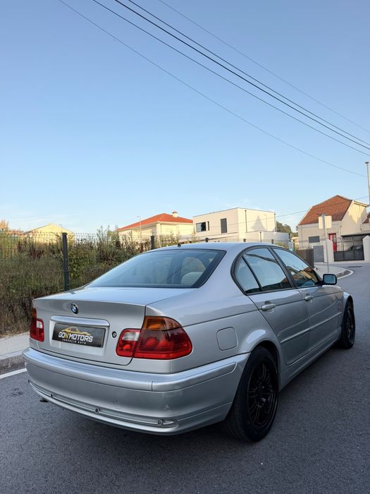 Bmw e46 320D 136cv