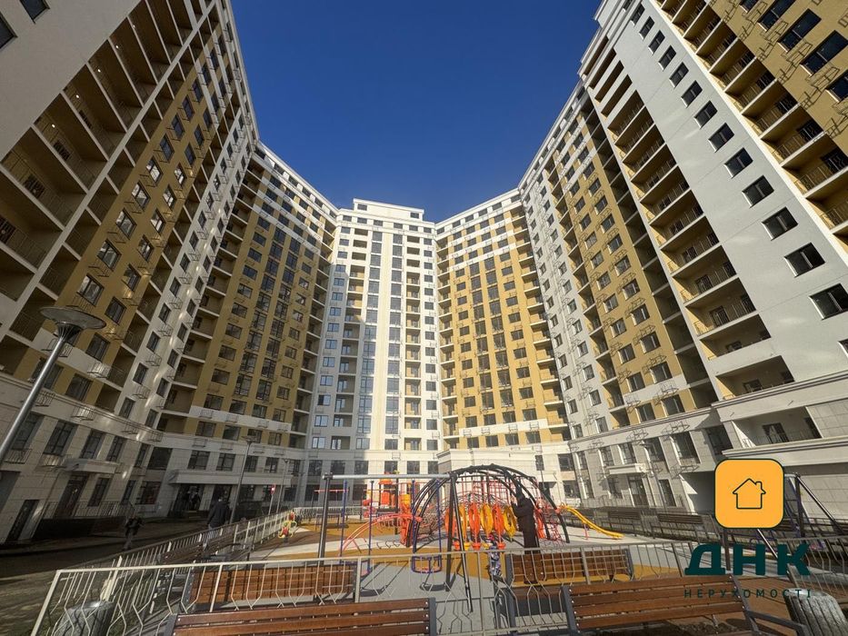 Таирова. Глушко. ЖК Одесские традиции. Однокомнатная квартира. Ремонт